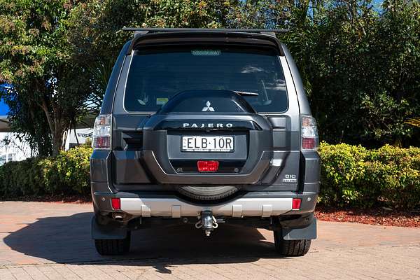 2020 Mitsubishi Pajero Exceed NX
