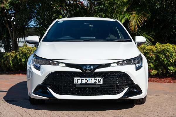 2023 Toyota Corolla Ascent Sport MZEA12R
