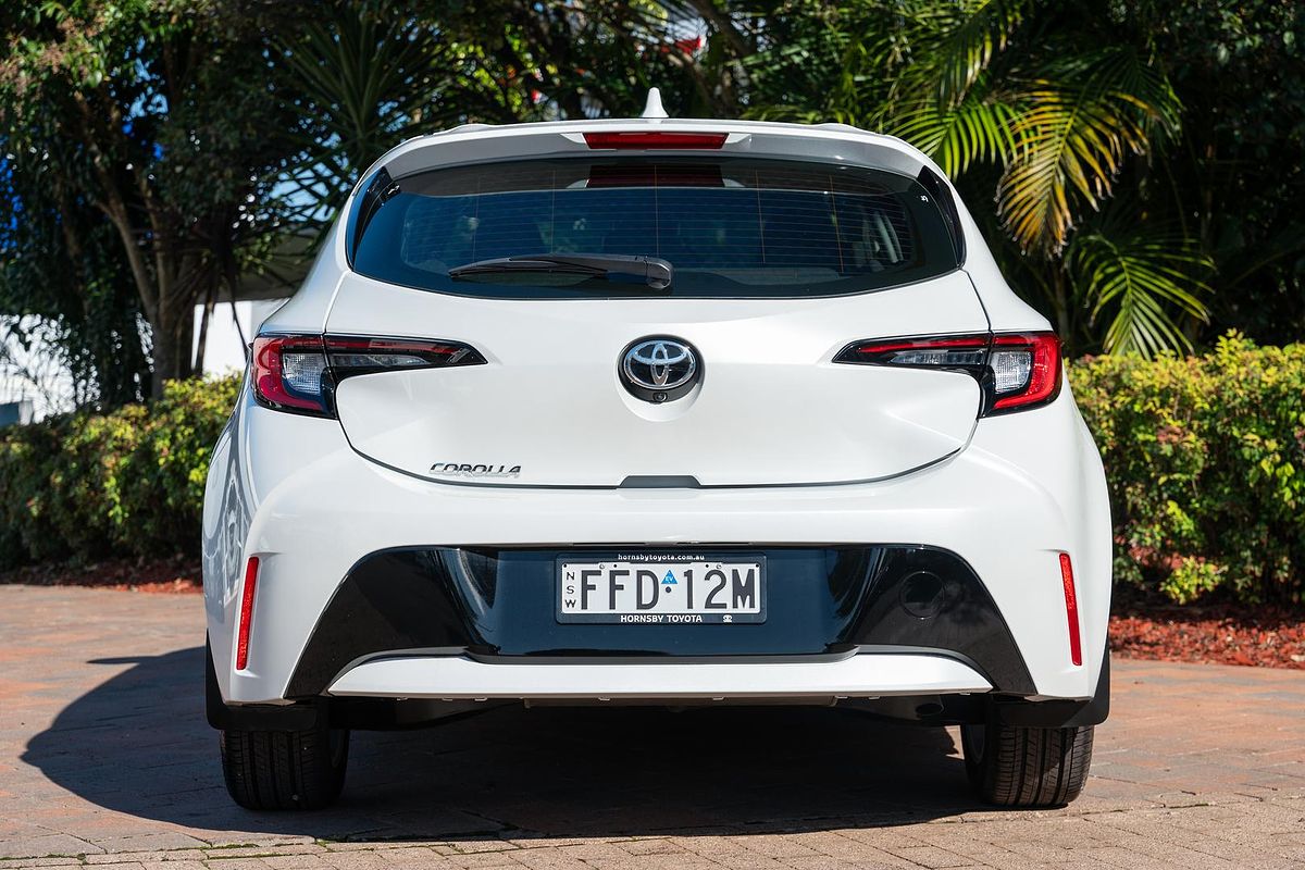 2023 Toyota Corolla Ascent Sport MZEA12R