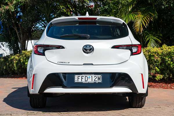 2023 Toyota Corolla Ascent Sport MZEA12R