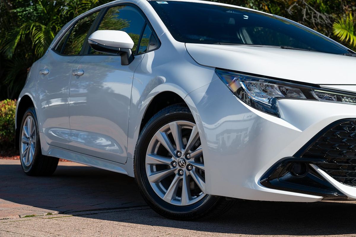2023 Toyota Corolla Ascent Sport MZEA12R
