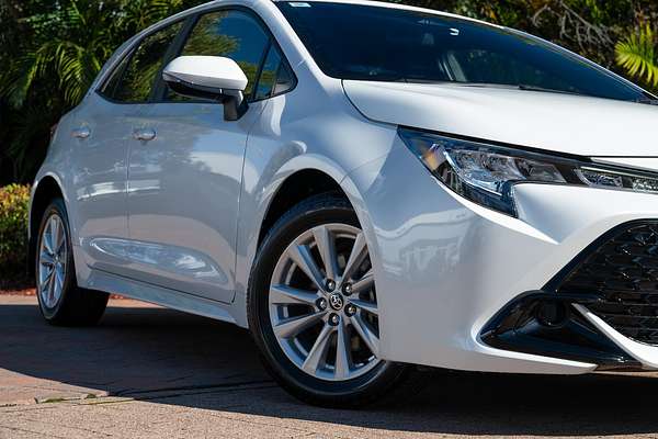 2023 Toyota Corolla Ascent Sport MZEA12R