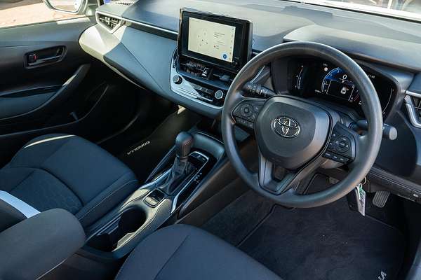 2023 Toyota Corolla Ascent Sport MZEA12R