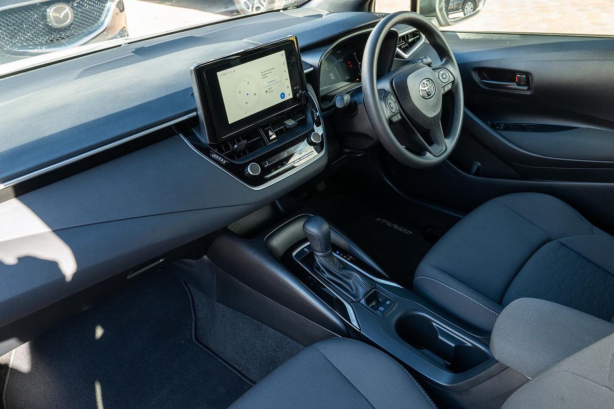2023 Toyota Corolla Ascent Sport MZEA12R
