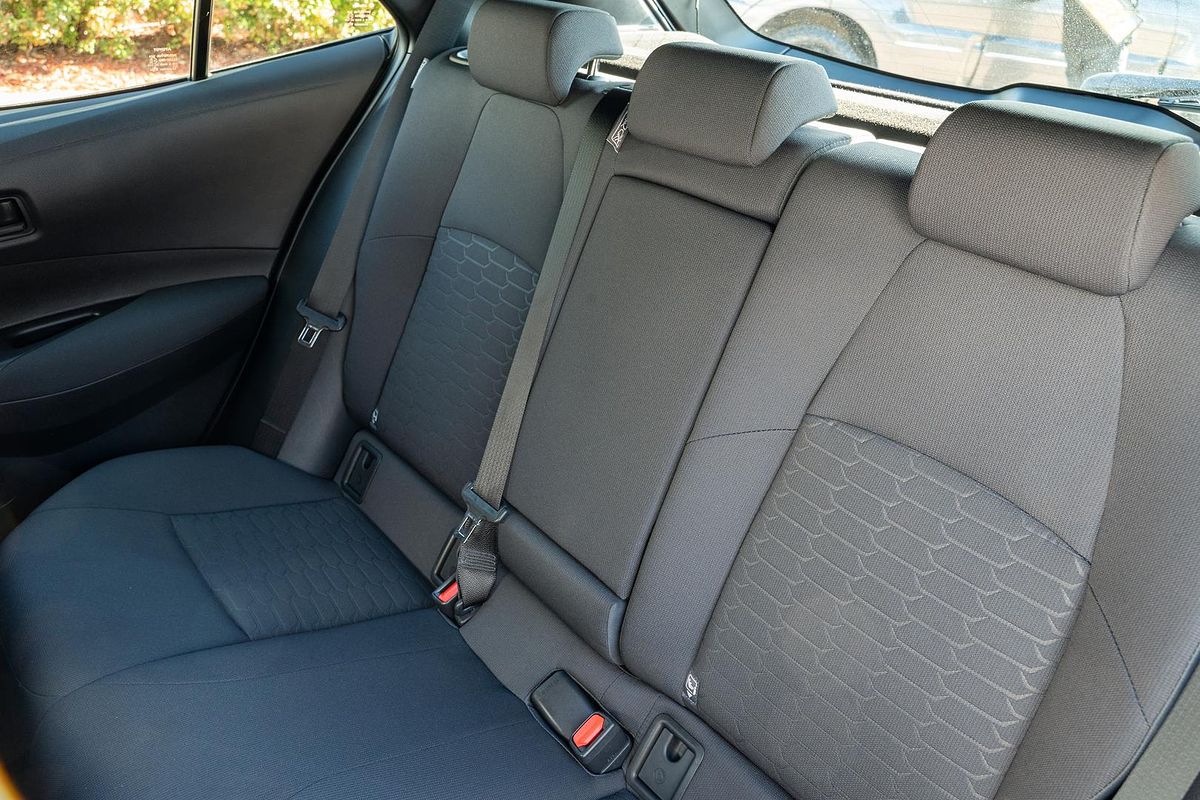 2023 Toyota Corolla Ascent Sport MZEA12R
