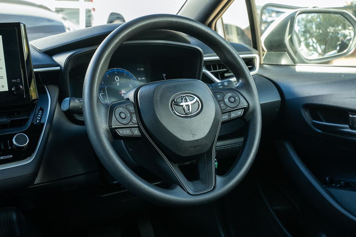 2023 Toyota Corolla Ascent Sport MZEA12R