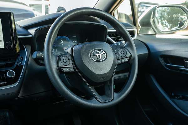 2023 Toyota Corolla Ascent Sport MZEA12R