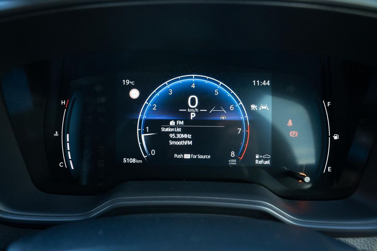 2023 Toyota Corolla Ascent Sport MZEA12R
