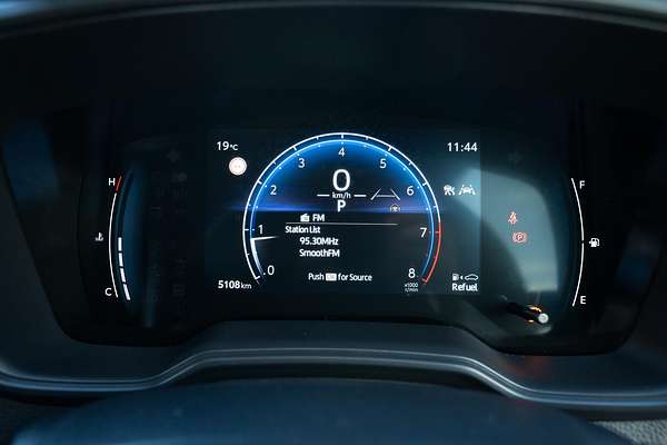 2023 Toyota Corolla Ascent Sport MZEA12R