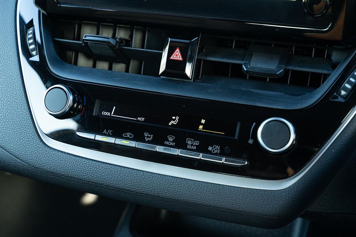 2023 Toyota Corolla Ascent Sport MZEA12R