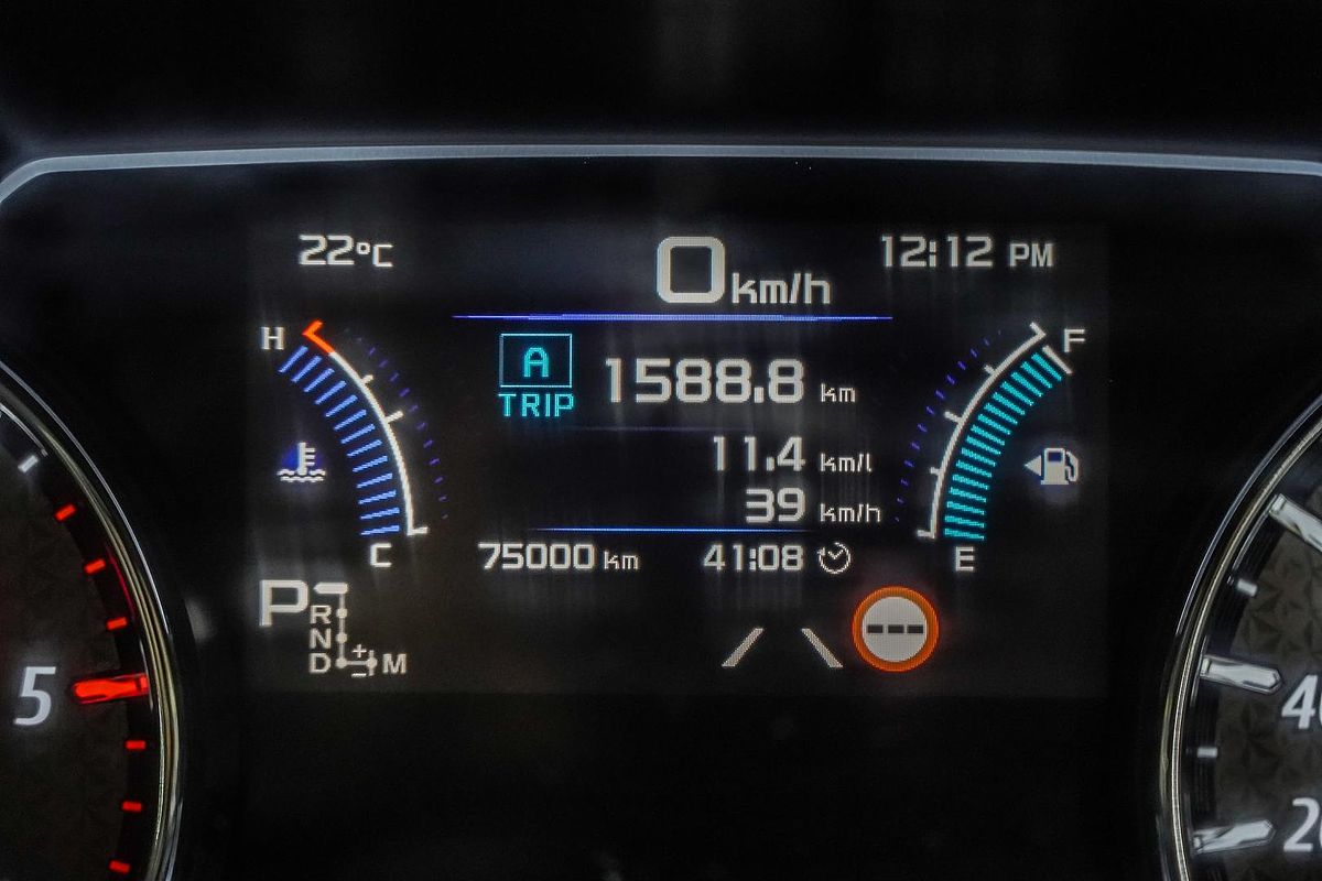 2023 Isuzu MU-X LS-T