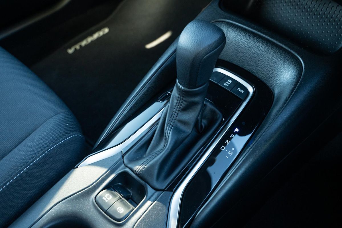 2023 Toyota Corolla Ascent Sport MZEA12R