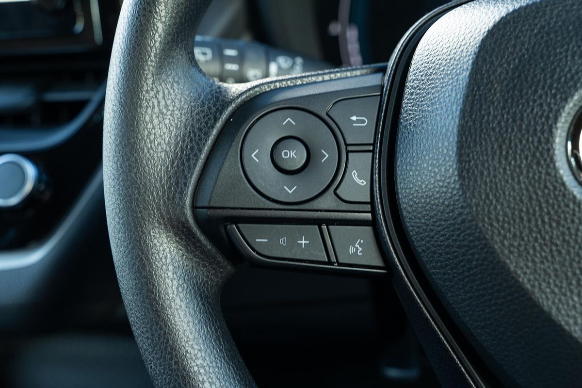 2023 Toyota Corolla Ascent Sport MZEA12R