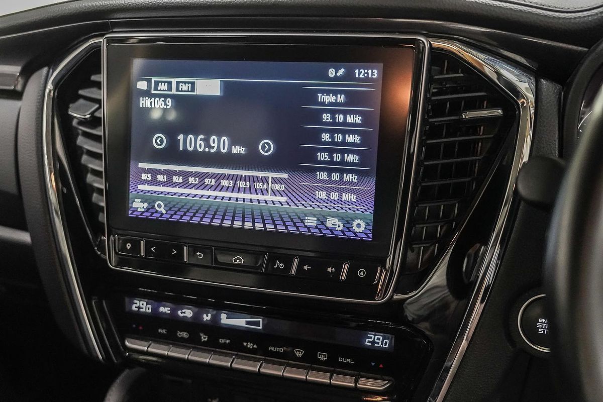 2023 Isuzu MU-X LS-T