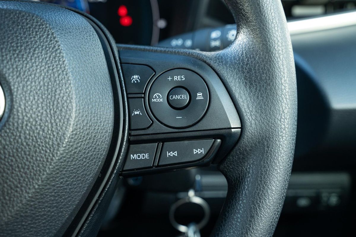2023 Toyota Corolla Ascent Sport MZEA12R