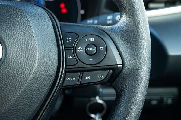 2023 Toyota Corolla Ascent Sport MZEA12R