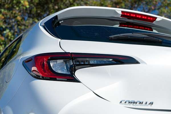 2023 Toyota Corolla Ascent Sport MZEA12R