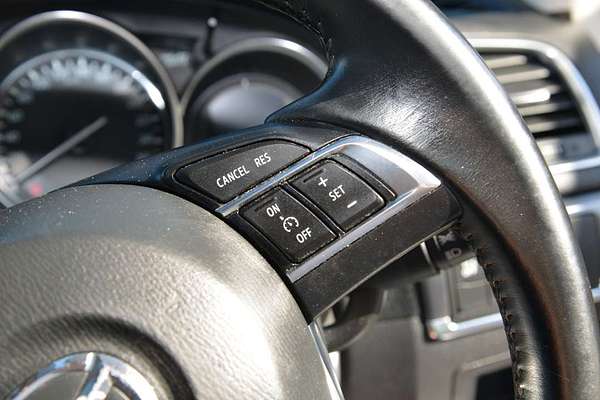 2016 Mazda CX-5 Grand Touring KE Series 2