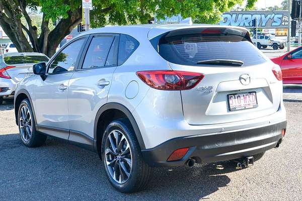 2016 Mazda CX-5 Grand Touring KE Series 2