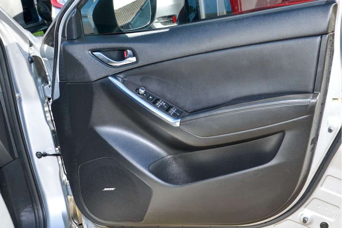 2016 Mazda CX-5 Grand Touring KE Series 2