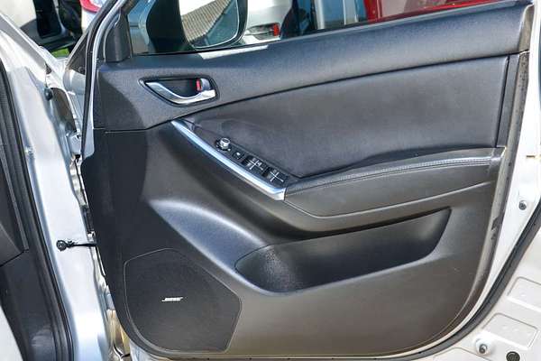 2016 Mazda CX-5 Grand Touring KE Series 2