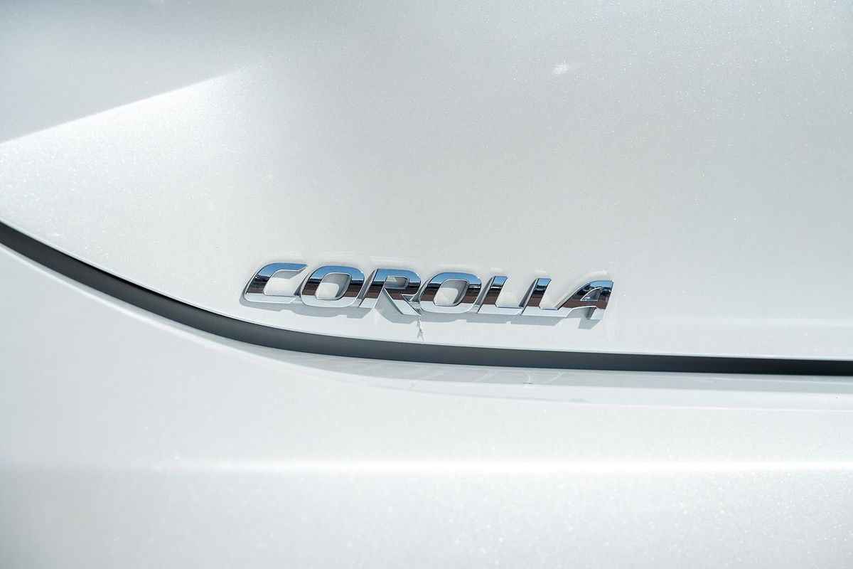 2023 Toyota Corolla Ascent Sport MZEA12R