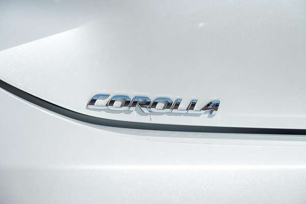 2023 Toyota Corolla Ascent Sport MZEA12R