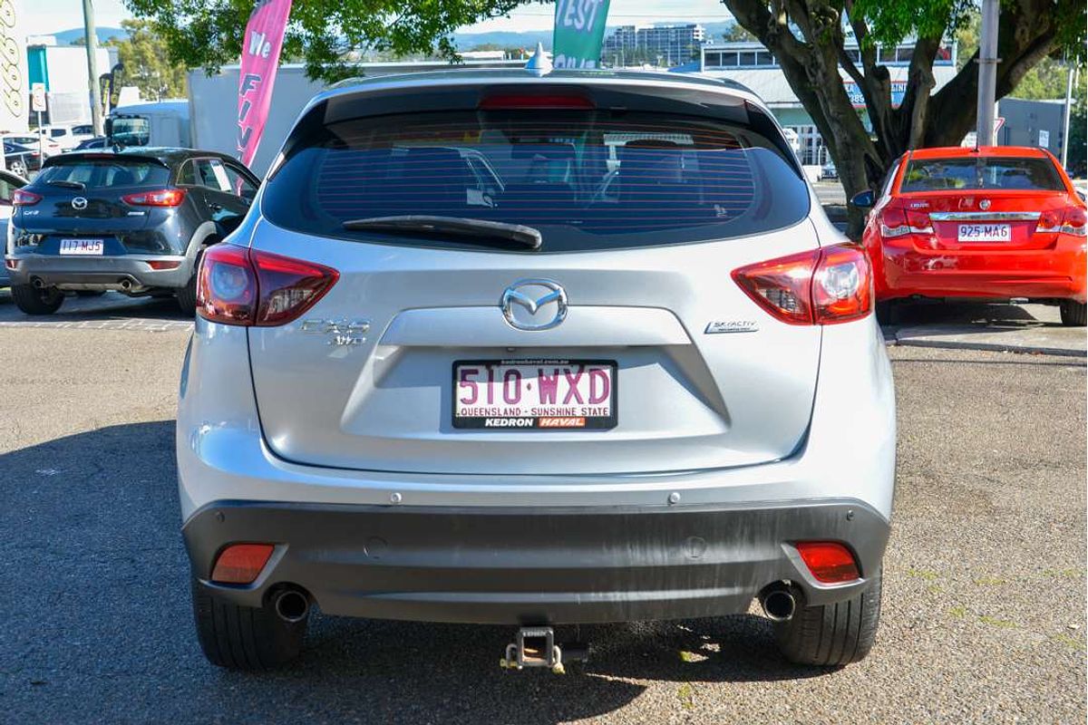 2016 Mazda CX-5 Grand Touring KE Series 2