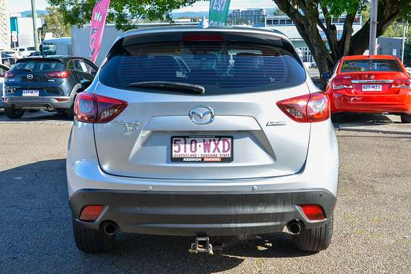 2016 Mazda CX-5 Grand Touring KE Series 2