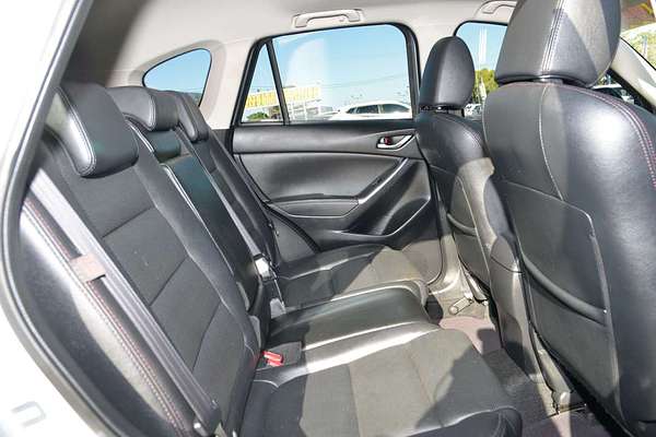 2016 Mazda CX-5 Grand Touring KE Series 2