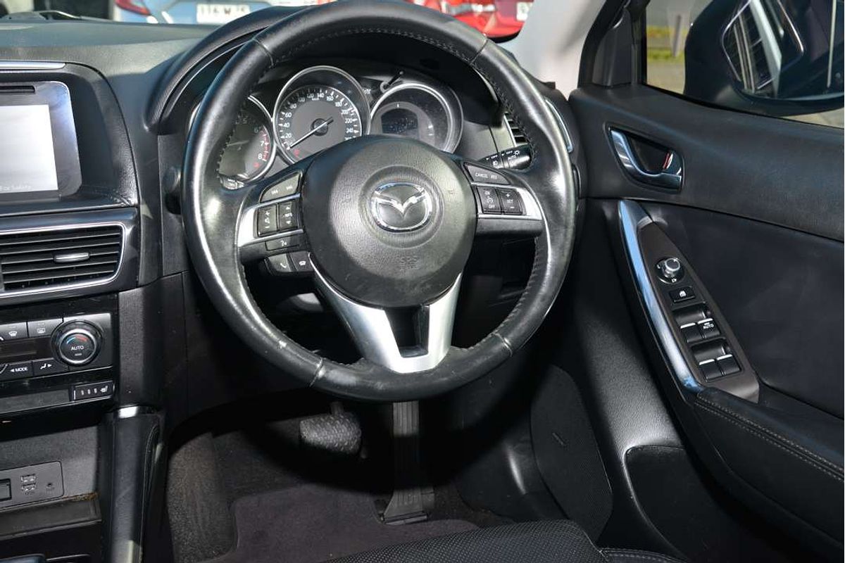 2016 Mazda CX-5 Grand Touring KE Series 2