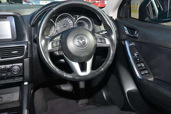 2016 Mazda CX-5 Grand Touring KE Series 2