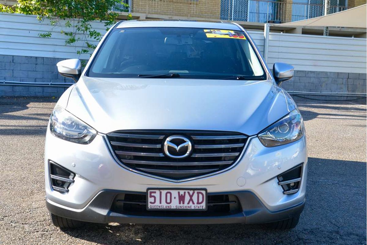 2016 Mazda CX-5 Grand Touring KE Series 2