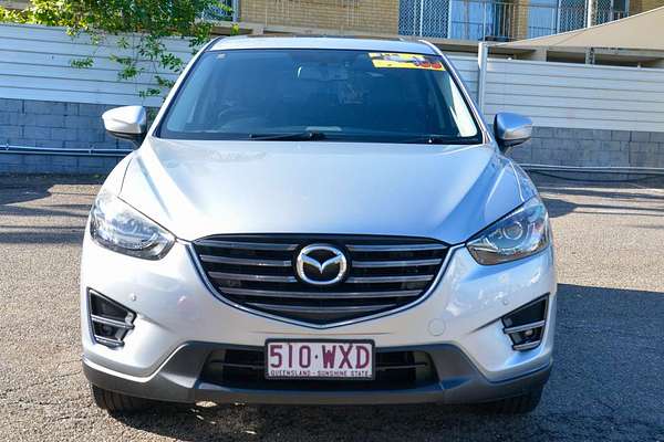 2016 Mazda CX-5 Grand Touring KE Series 2