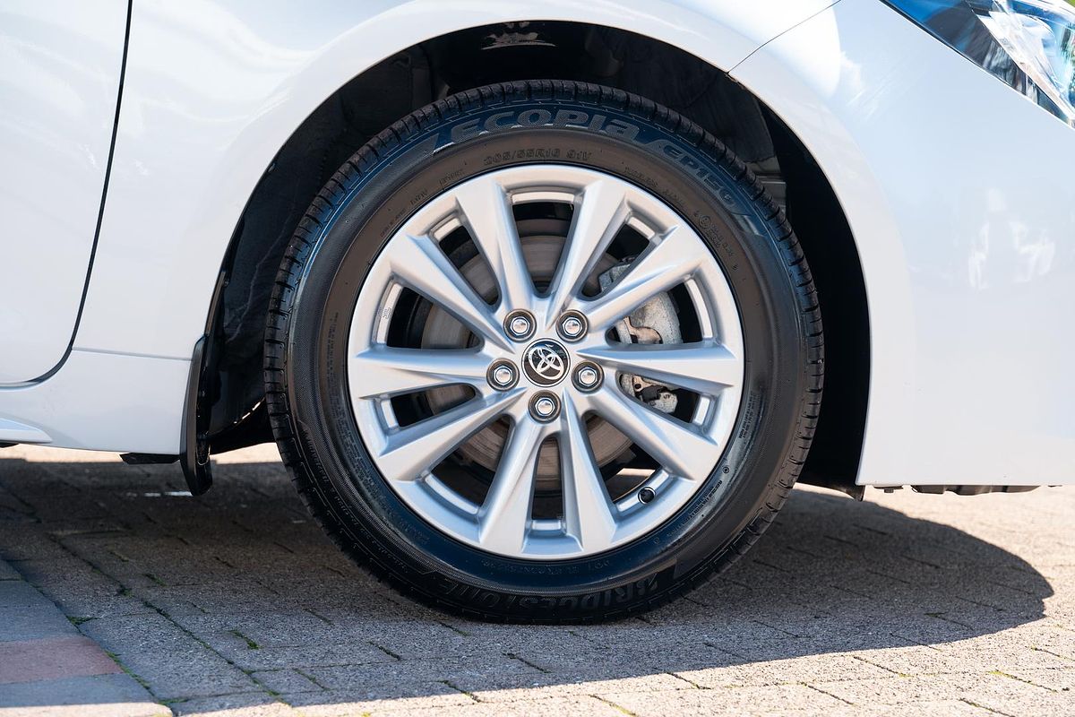 2023 Toyota Corolla Ascent Sport MZEA12R