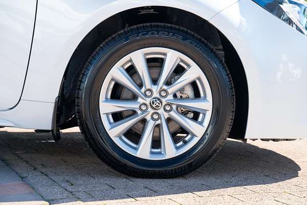 2023 Toyota Corolla Ascent Sport MZEA12R