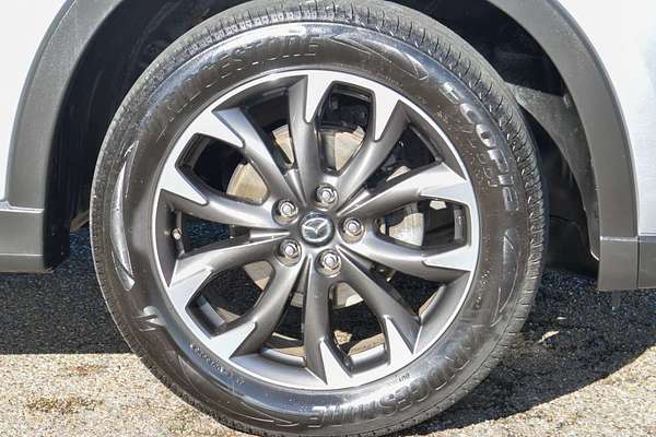 2016 Mazda CX-5 Grand Touring KE Series 2