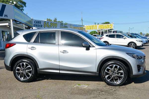 2016 Mazda CX-5 Grand Touring KE Series 2