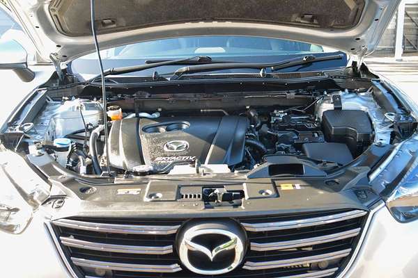 2016 Mazda CX-5 Grand Touring KE Series 2