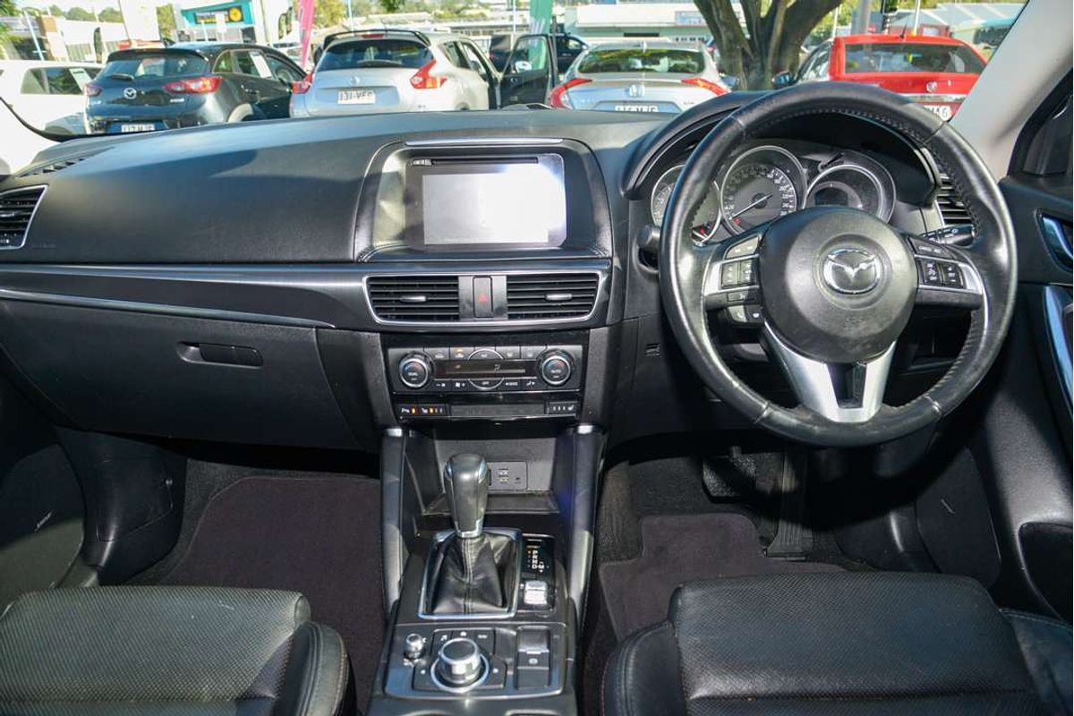 2016 Mazda CX-5 Grand Touring KE Series 2