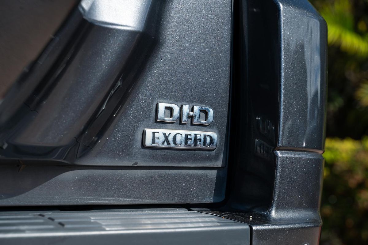 2020 Mitsubishi Pajero Exceed NX