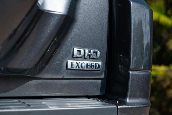 2020 Mitsubishi Pajero Exceed NX