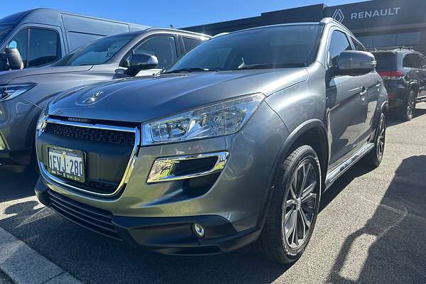 2015 Peugeot 4008 Active