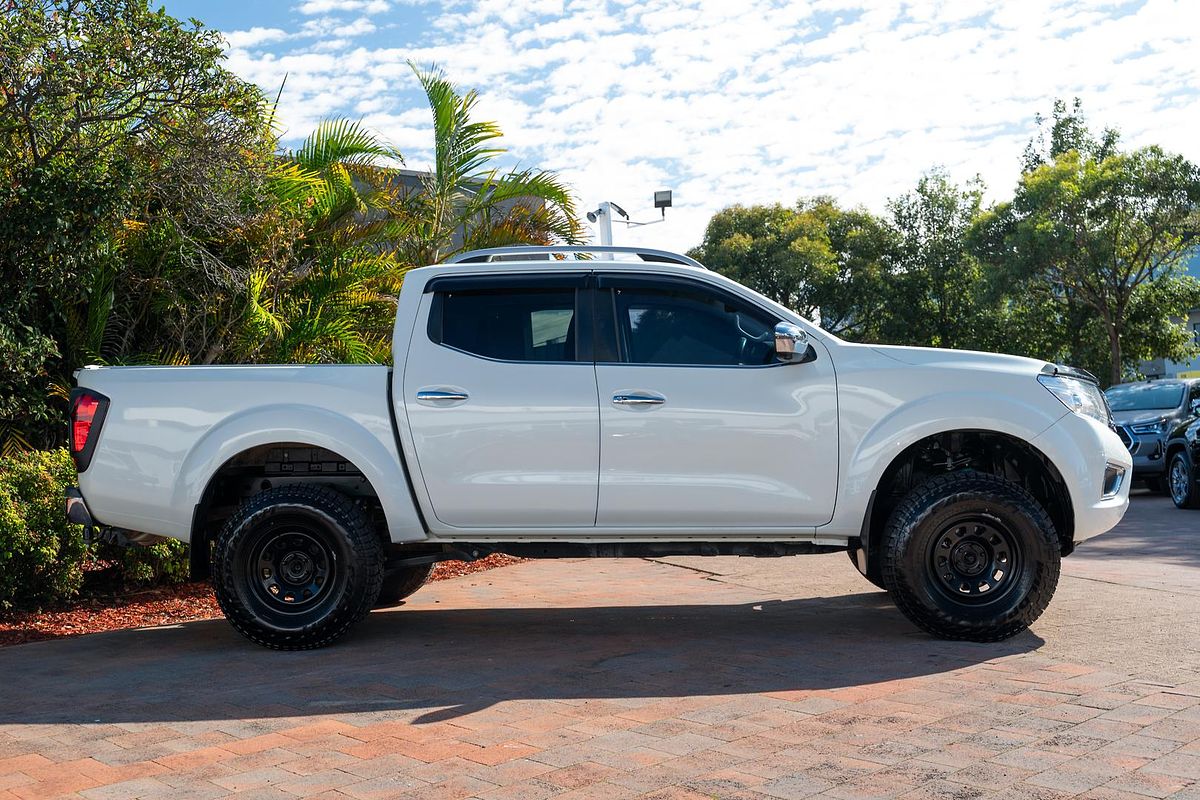 2018 Nissan Navara ST-X D23 Series 3 4X4