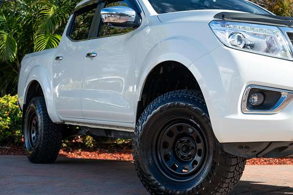 2018 Nissan Navara ST-X D23 Series 3 4X4