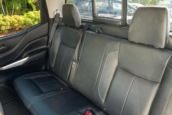 2018 Nissan Navara ST-X D23 Series 3 4X4