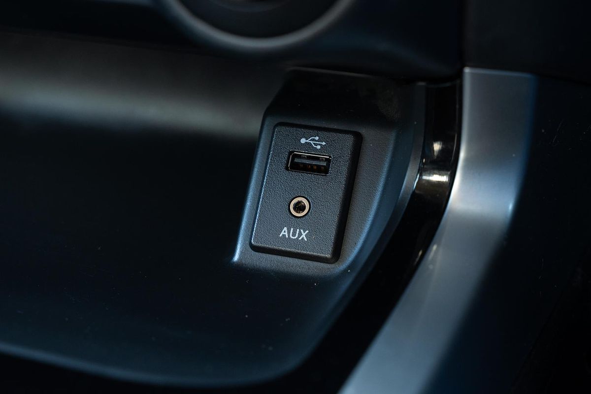 2018 Nissan Navara ST-X D23 Series 3 4X4