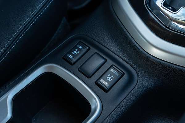 2018 Nissan Navara ST-X D23 Series 3 4X4
