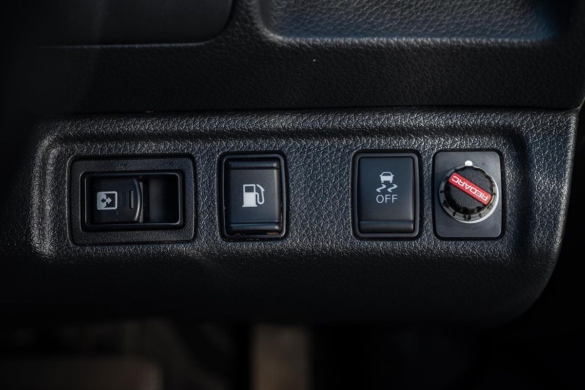 2018 Nissan Navara ST-X D23 Series 3 4X4