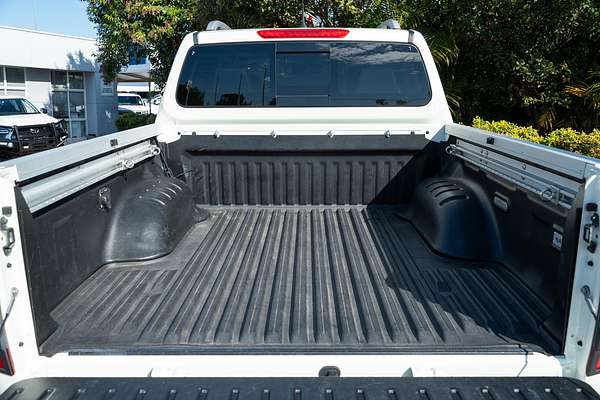 2018 Nissan Navara ST-X D23 Series 3 4X4
